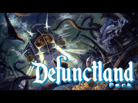 Defunctland: The History of 20,000 Leagues Under the Sea: Submarine Voyage (Part 2 of 2)