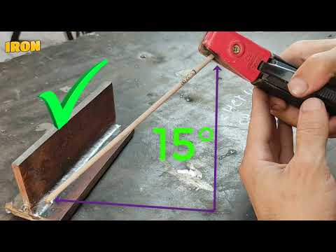 Very important laws and rules about welding