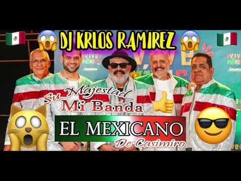 ???? MI BANDA EL MEXICANO ???????? LOS MAS GRANDES EXITOS CHINGONES PARA BAILAR TODA LA NOCHE