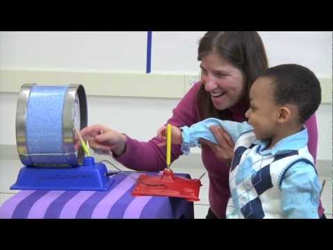 Brachial Plexus Palsy and Sensory Processing Disorder: Occupational Therapy Demonstration
