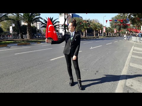 Thumbnail for Vatan Caddesi'nde 29 Ekim Cumhuriyet Bayramı Yürüyüşü