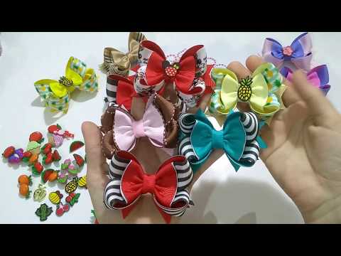 Thumbnail for Laço Vick Amora ????  Fácil e Lindo Fita N5