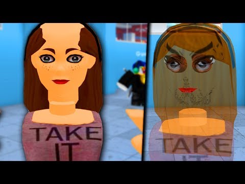 Thumbnail for Roblox's worst avatar yet...