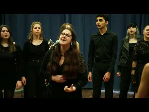 Stand Up - Cynthia Erivo (cover)