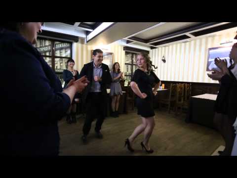 Танец свидетелей ВЗОРВАЛ зал!!!