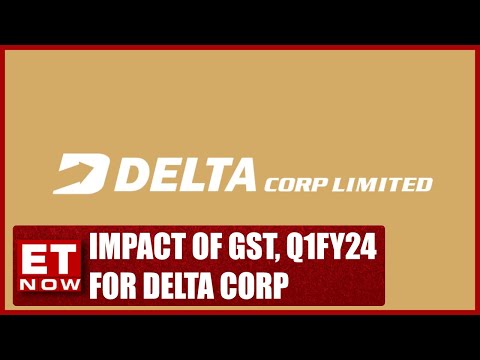 Thumbnail for Steady Q1 For Delta Corp | Impact Of 28% GST On Gaming | Hardik Dhebar Shares Insight