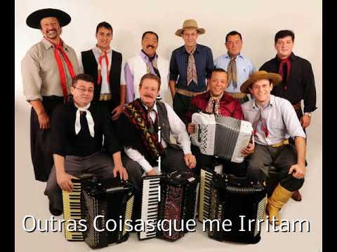 Thumbnail for OS MONARCAS e Canhoto do Brasil Outras Coisas que me Irritam