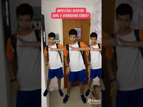 Thumbnail for Acertou #comedia #shorts