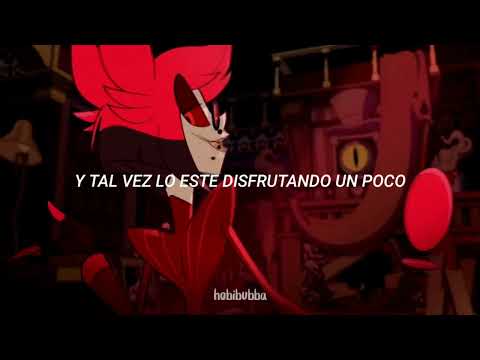 INSANE - Alastor (Hazbin Hotel song) [sub español]