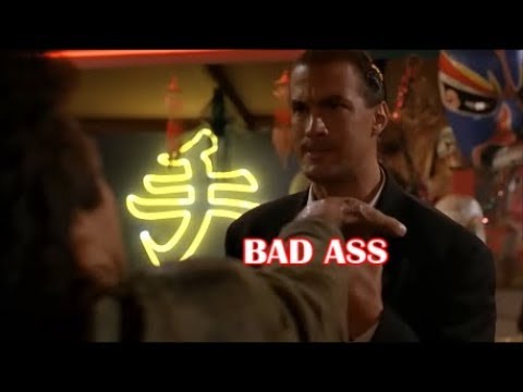 Steven Seagal&apos;s best fight scenes