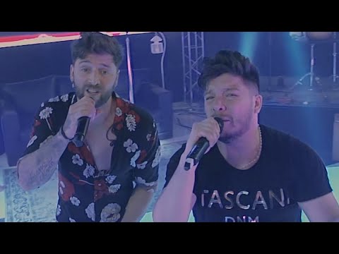 Thumbnail for La Konga ft Damian Cordoba - Ya No Siento Nada  (Streaming 2020)