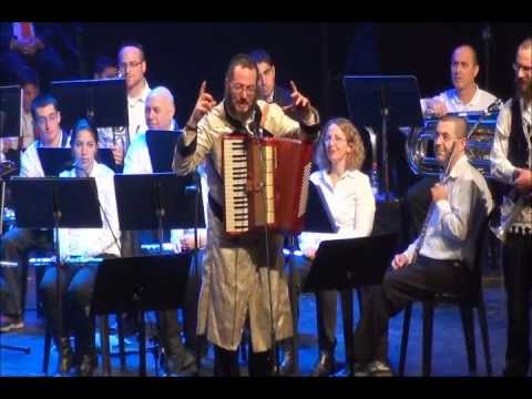 רקדני אגודת הכליזמרים ירושלים  Jerusalem Klezmer