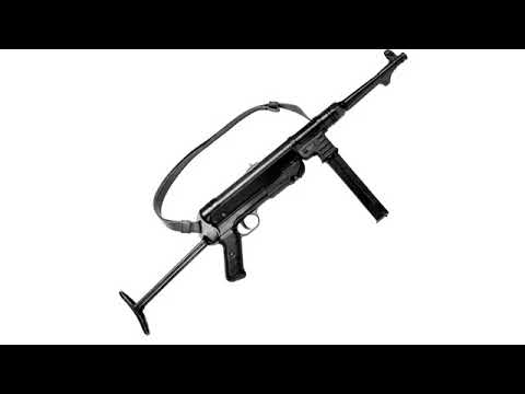 Som do capa da MP40 para Highlights ou Edits