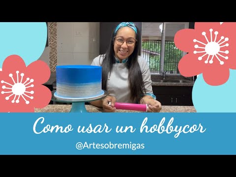 Como utilizar un HobbyCor o Aerógrafo Manual