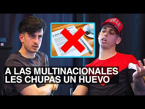 Thumbnail for ¿Por qué MESITA no FIRMA con NADIE?