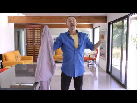 How to Fold a Fitted Sheet  - from a Math Guy