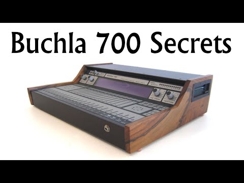 Buchla 700: Startup Source Code Analysis, Debugger, and RS-232 Terminal Connection