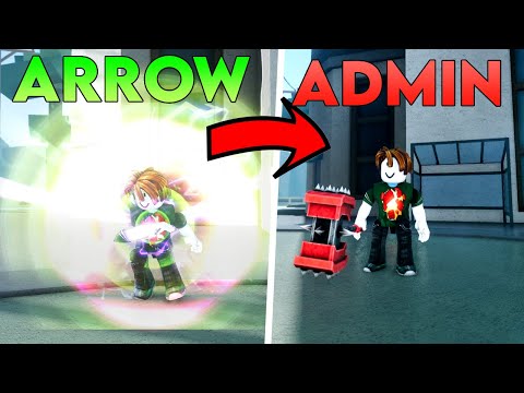 Getting Unobtainable/Admin Stands From Arrows Trolling [AUT]