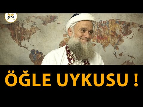 Thumbnail for Öğle Uykusunun Dinde Karşılığı Nedir - Dr. Salih Selman