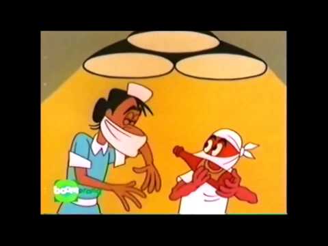 Pica Pau Chamando Dr Pica Pau ( Hans Chucrutes )