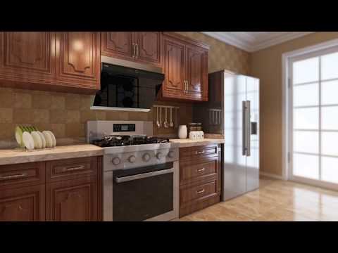 Thumbnail for FOTILE Slant Vent Series Range Hood Installation Video