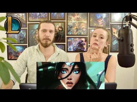 Phoenix | Worlds 2019 - League of Legends | Реакция