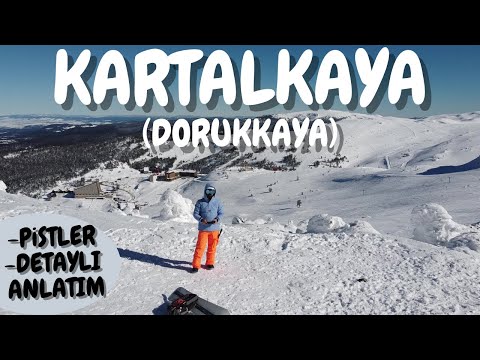 Thumbnail for kartalkaya kayak merkezi dorukkaya | pist bilgileri | detaylı anlatım
