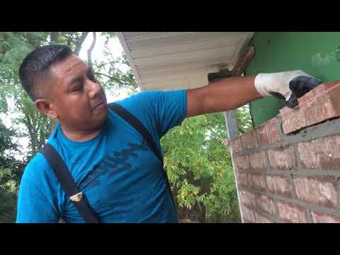Como aprender a pegar ladrillos