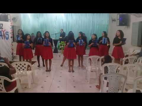 Thumbnail for Jogral para dia dos pais _ grupo mãos Ungidas