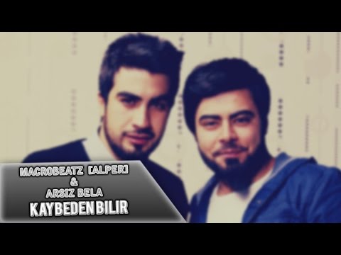 Thumbnail for MacroBeatz [Alper] ft. Arsiz Bela - Kaybeden Bilir (Official Audio)