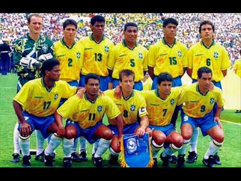 Thumbnail for Final Copa 94 Brasil x Itália Abertura da Transmissão Rádio Globo SP