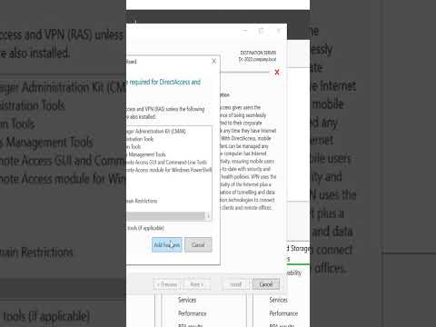 Thumbnail for Install and Configure VPN Server