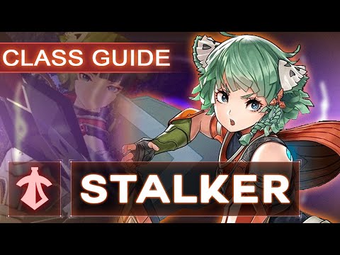 Xenoblade Chronicles 3 - Class Guide - Stalker