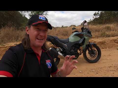 Kawasaki Versys X 300 - Full Review