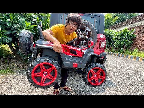 Thumbnail for New Car Kharab Hogyi ???? Phle Hi Din