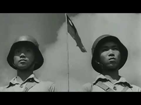 保衛黃河!—Defend the Yellow River!（中華民國抗日時期的軍歌）