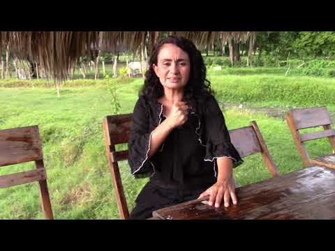 Agradecimiento - Isabel Padilla