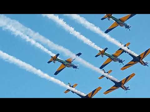 Esquadrilha da Fumaça