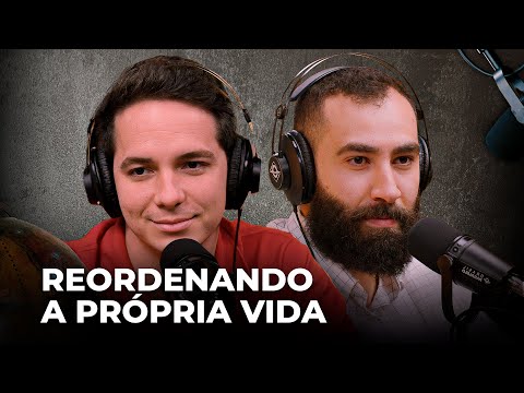 Thumbnail for COMO ORGANIZAR A SUA VIDA | Conversa Paralela com José Roberto Melo Porto e Elton Luiz