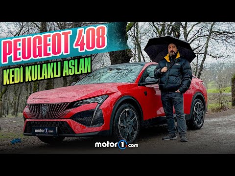 Thumbnail for Peugeot 408 | Kedi Kulaklı Aslan | Neden Almalı?