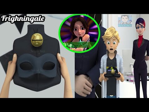 Analisis Rossignoble Adrien y Su Problema Con Cat Noir Capitulo 15 Temporada 2 Miraculous Ladybug