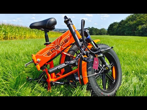 7 Mejores Bicicletas Eléctricas Plegables en 2022