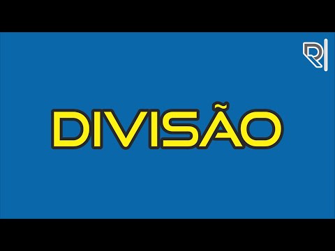 Divisão - Resolução de exemplo -  DRR Aulas Online