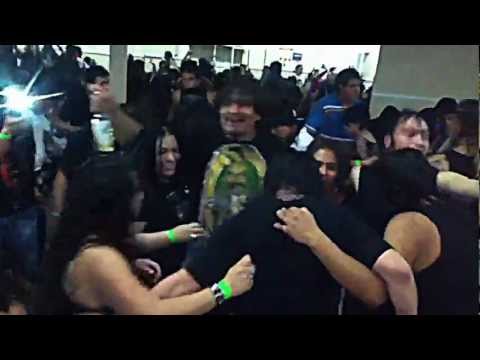 {{{PISTA CARRUSEL}}} grupo leyenda urbana y grupo connekte