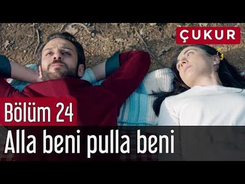 Çukur 24. Bölüm - Barış Manço - Alla Beni Pulla Beni