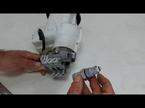 Thumbnail for 4 Dicas para trocar o bypass da lavadora de alta pressão ( passo a passo)