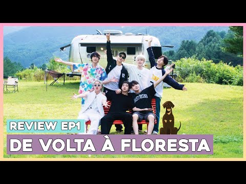 Tudo o que aconteceu na volta do BTS In The Soop