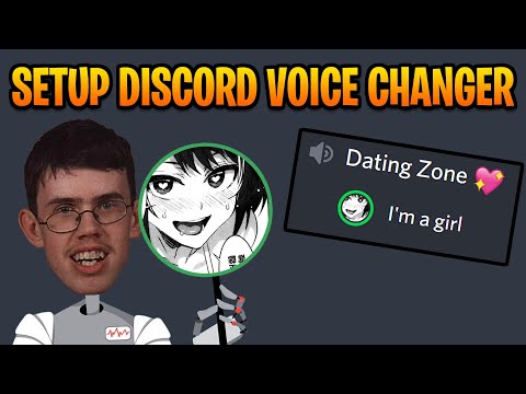 Thumbnail for How to Setup a Voice Changer on Discord