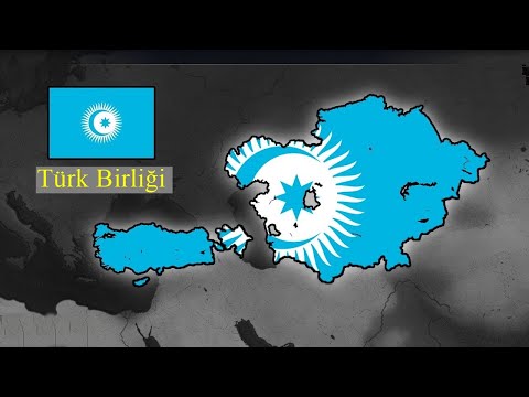 Thumbnail for Türkler Tek Bir Ülke Olsaydı DÜNYA NASIL OLURDU ?