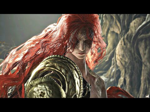 Thumbnail for Elden Ring - Malenia, Blade of Miquella Boss Fight (4K 60FPS)